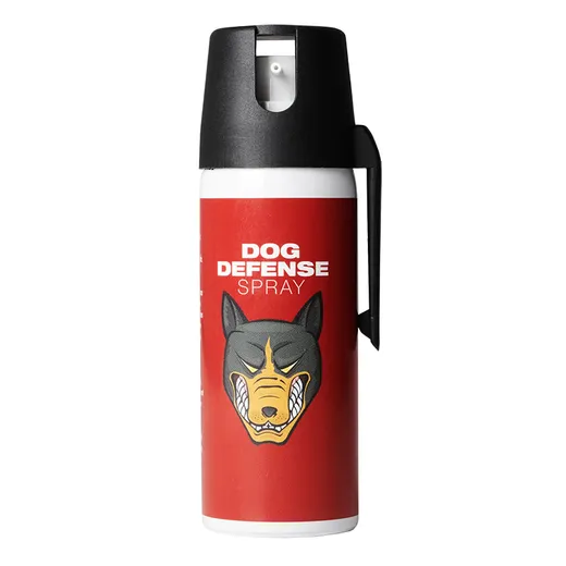 Dog Defense spray mot hundangrepp