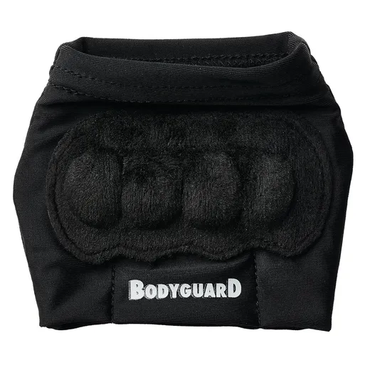 Defense Glove försvarshandske med plats för försvarsspray