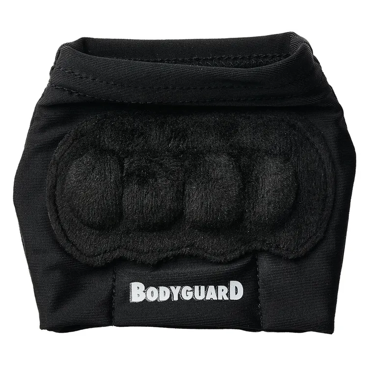 Defense Glove försvarshandske med plats för försvarsspray